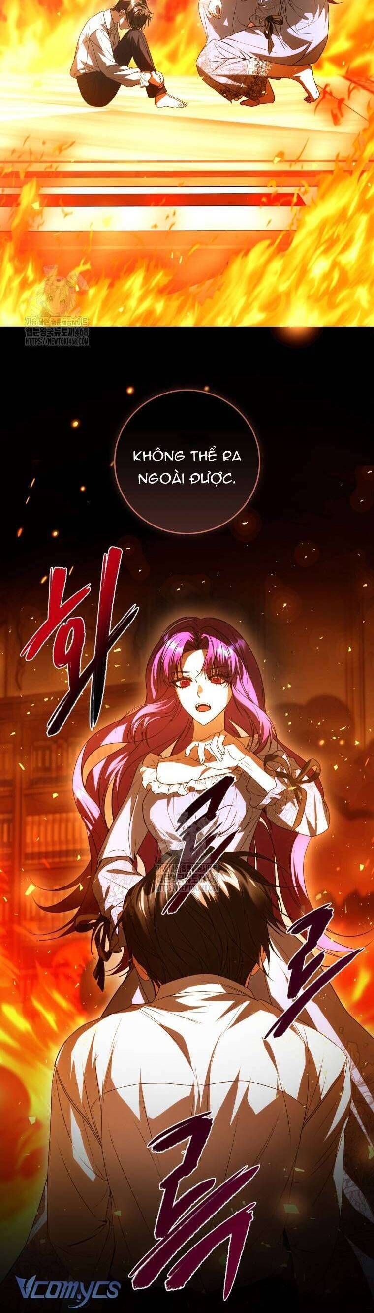 Nữ Phụ Muốn Chạy Trốn Khỏi Gã Nam Chính Ám Ảnh: Chapter 25