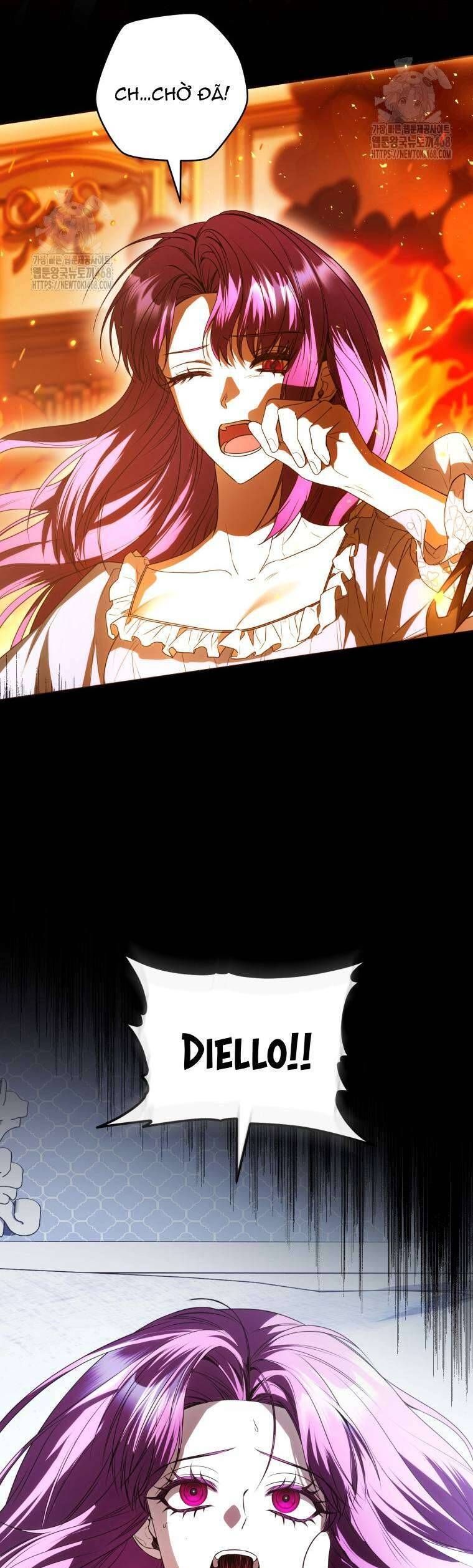 Nữ Phụ Muốn Chạy Trốn Khỏi Gã Nam Chính Ám Ảnh: Chapter 25