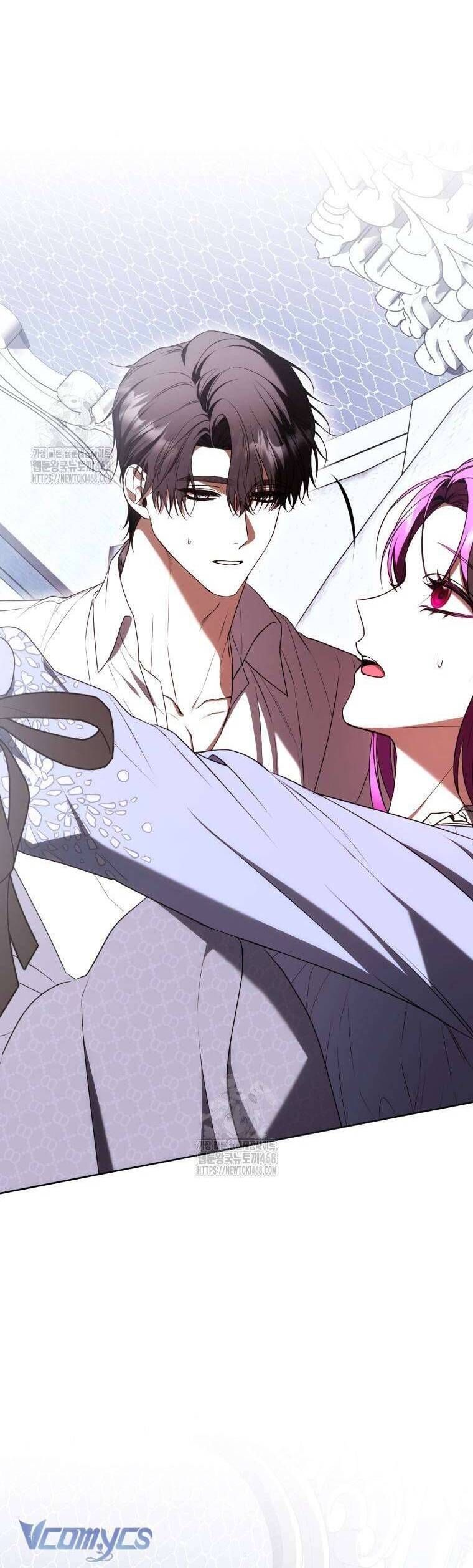 Nữ Phụ Muốn Chạy Trốn Khỏi Gã Nam Chính Ám Ảnh: Chapter 25