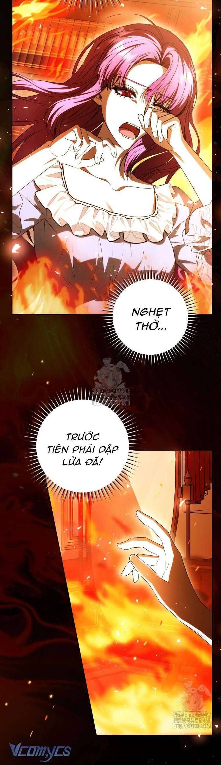 Nữ Phụ Muốn Chạy Trốn Khỏi Gã Nam Chính Ám Ảnh: Chapter 25