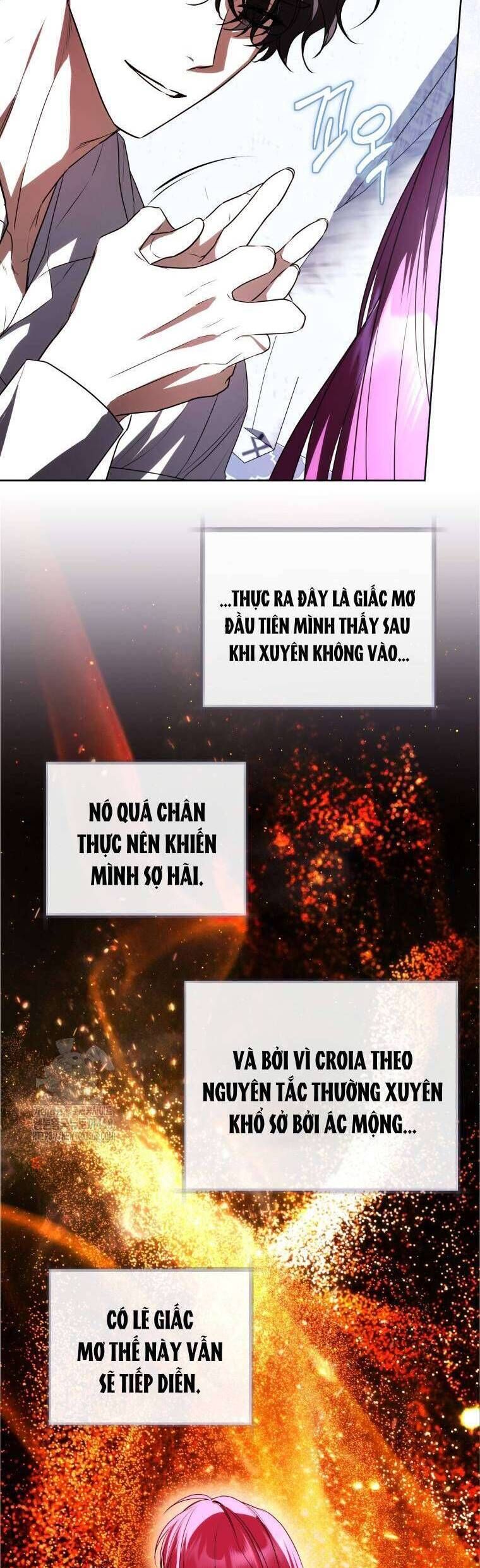 Nữ Phụ Muốn Chạy Trốn Khỏi Gã Nam Chính Ám Ảnh: Chapter 25