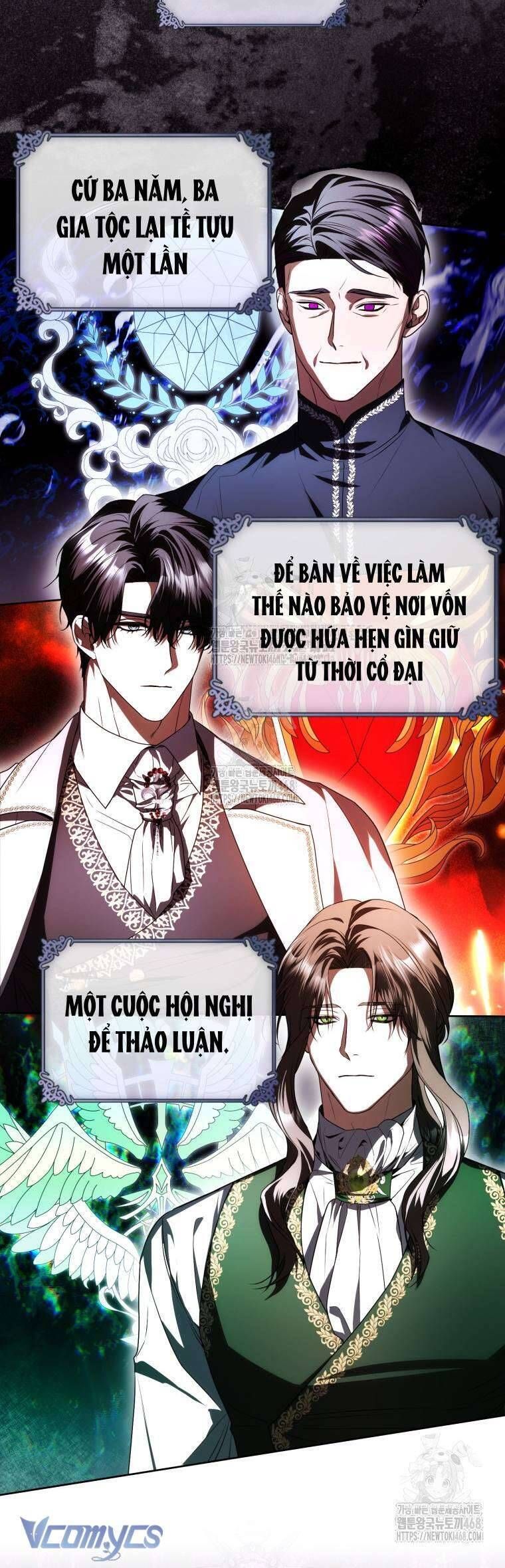 Nữ Phụ Muốn Chạy Trốn Khỏi Gã Nam Chính Ám Ảnh: Chapter 25