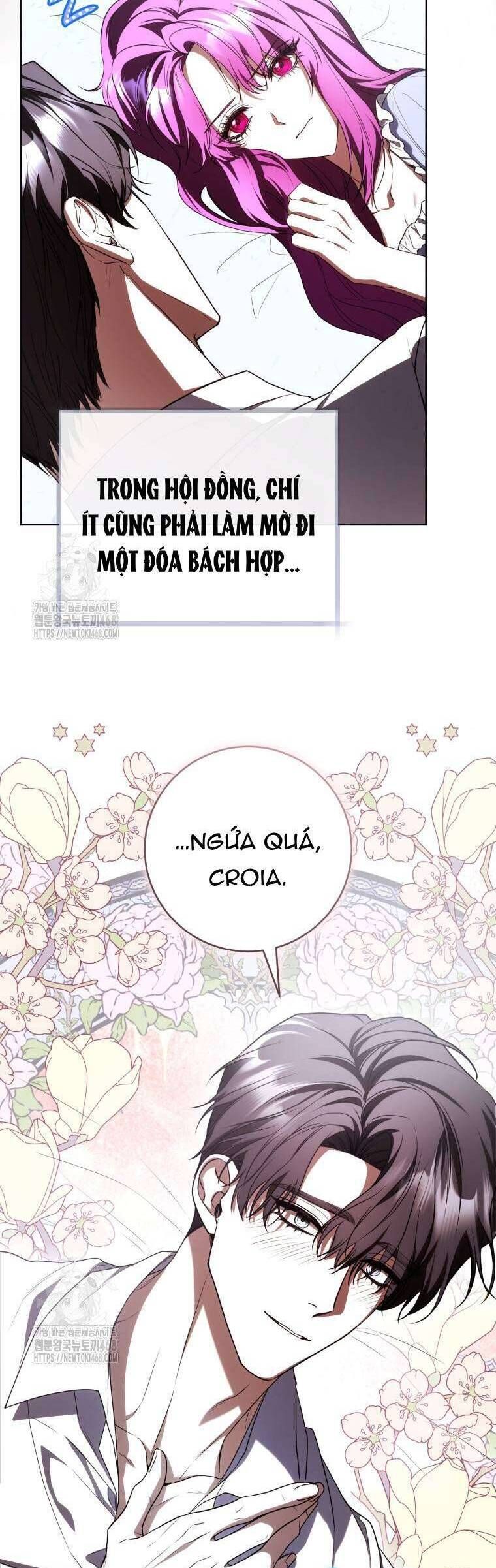 Nữ Phụ Muốn Chạy Trốn Khỏi Gã Nam Chính Ám Ảnh: Chapter 25