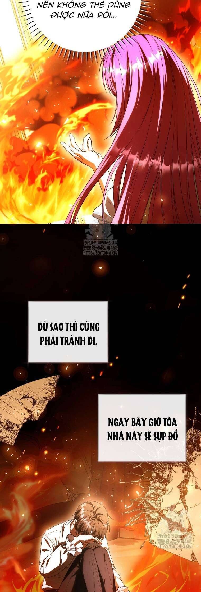 Nữ Phụ Muốn Chạy Trốn Khỏi Gã Nam Chính Ám Ảnh: Chapter 25