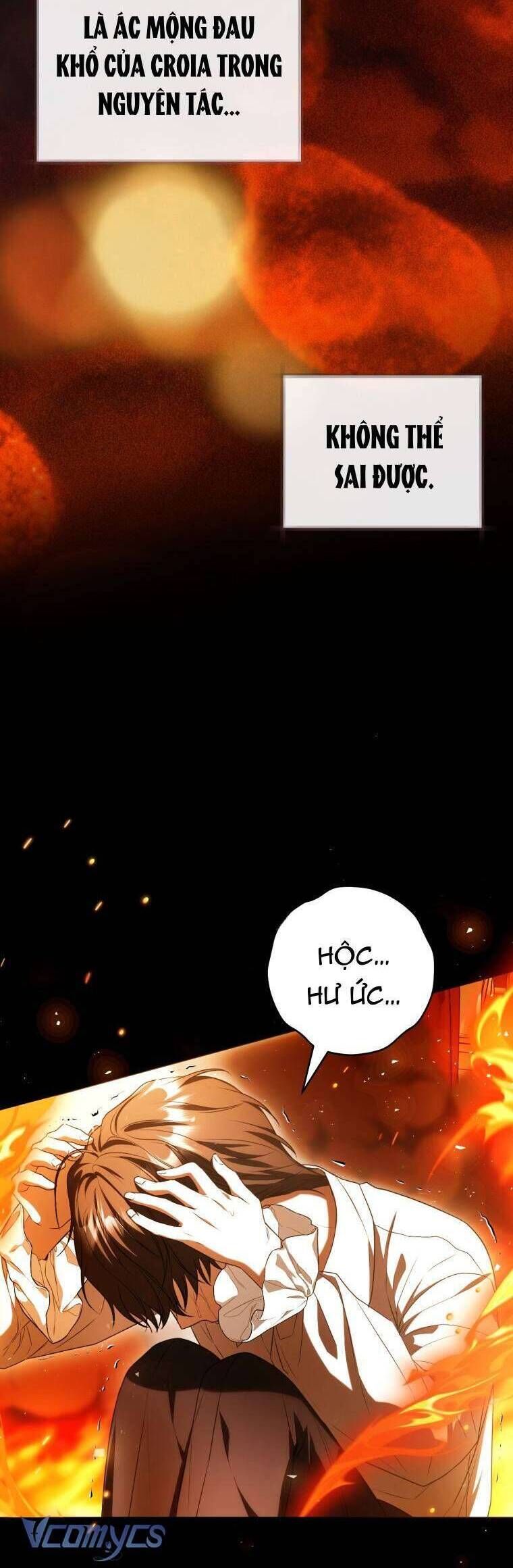 Nữ Phụ Muốn Chạy Trốn Khỏi Gã Nam Chính Ám Ảnh: Chapter 25