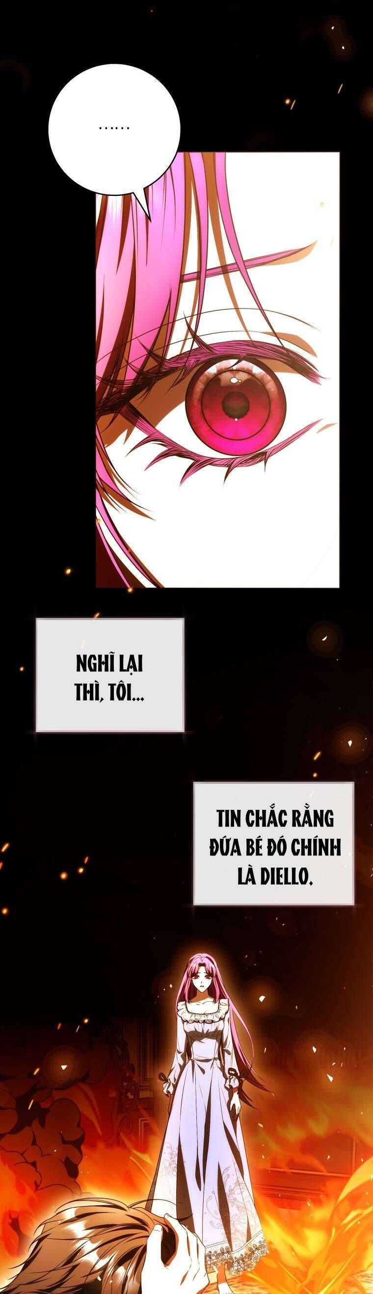 Nữ Phụ Muốn Chạy Trốn Khỏi Gã Nam Chính Ám Ảnh: Chapter 25