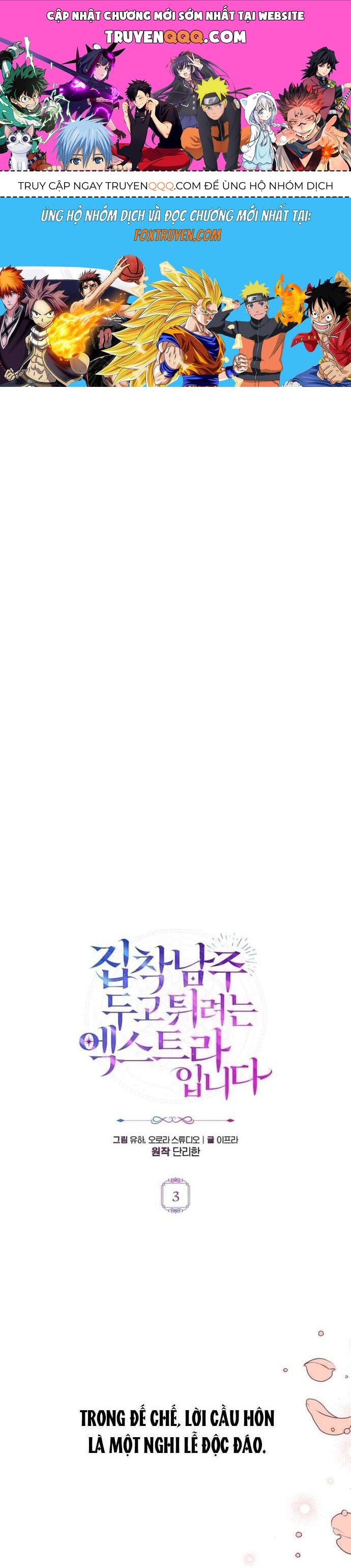 Nữ Phụ Muốn Chạy Trốn Khỏi Gã Nam Chính Ám Ảnh: Chapter 3