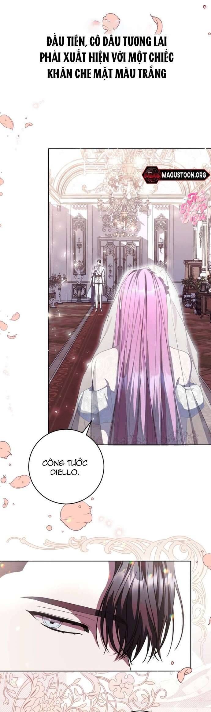 Nữ Phụ Muốn Chạy Trốn Khỏi Gã Nam Chính Ám Ảnh: Chapter 3