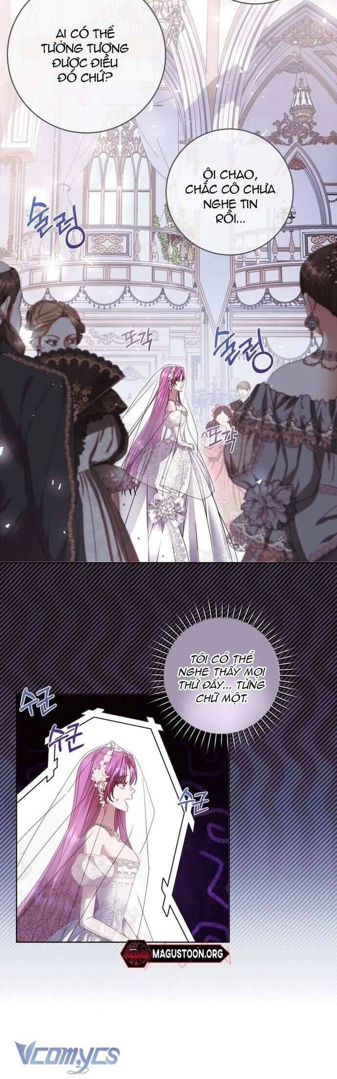 Nữ Phụ Muốn Chạy Trốn Khỏi Gã Nam Chính Ám Ảnh: Chapter 3