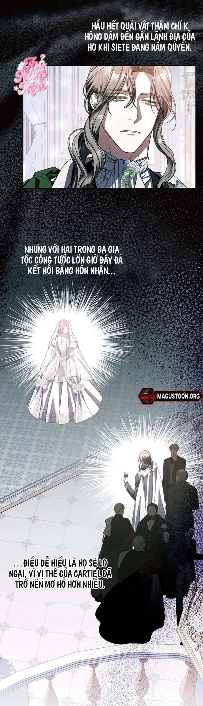 Nữ Phụ Muốn Chạy Trốn Khỏi Gã Nam Chính Ám Ảnh: Chapter 3