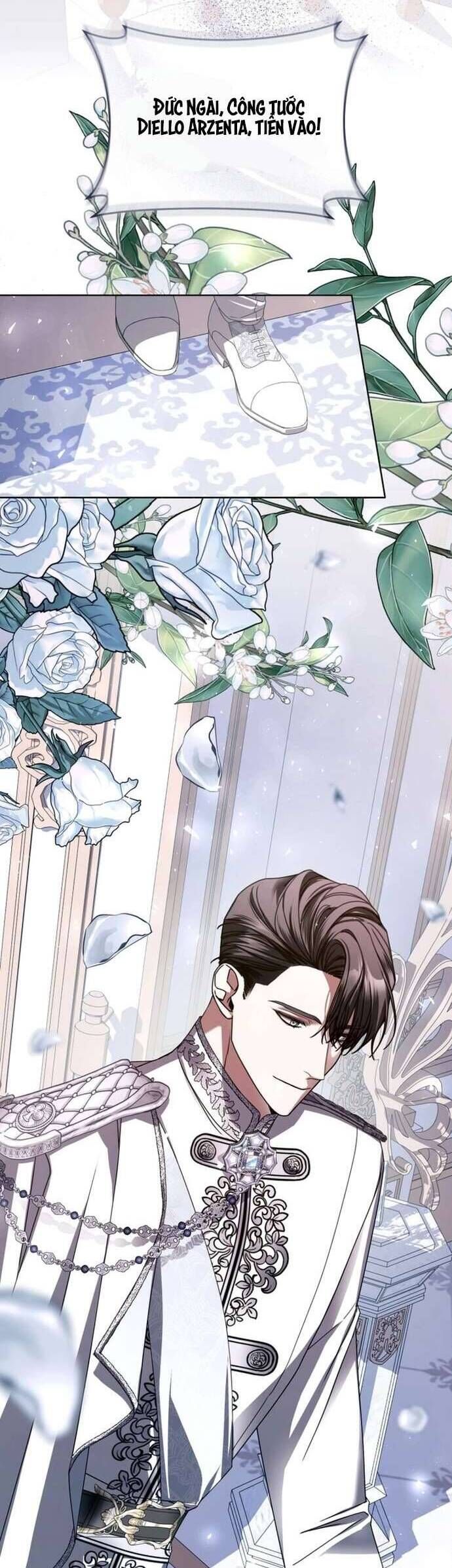 Nữ Phụ Muốn Chạy Trốn Khỏi Gã Nam Chính Ám Ảnh: Chapter 3