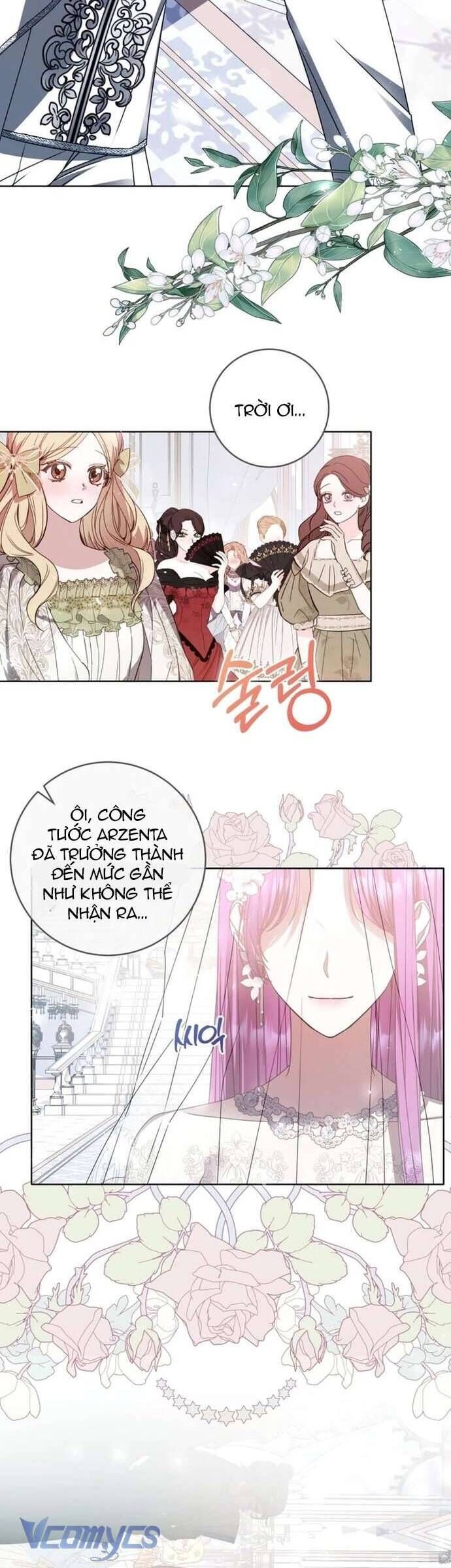 Nữ Phụ Muốn Chạy Trốn Khỏi Gã Nam Chính Ám Ảnh: Chapter 3