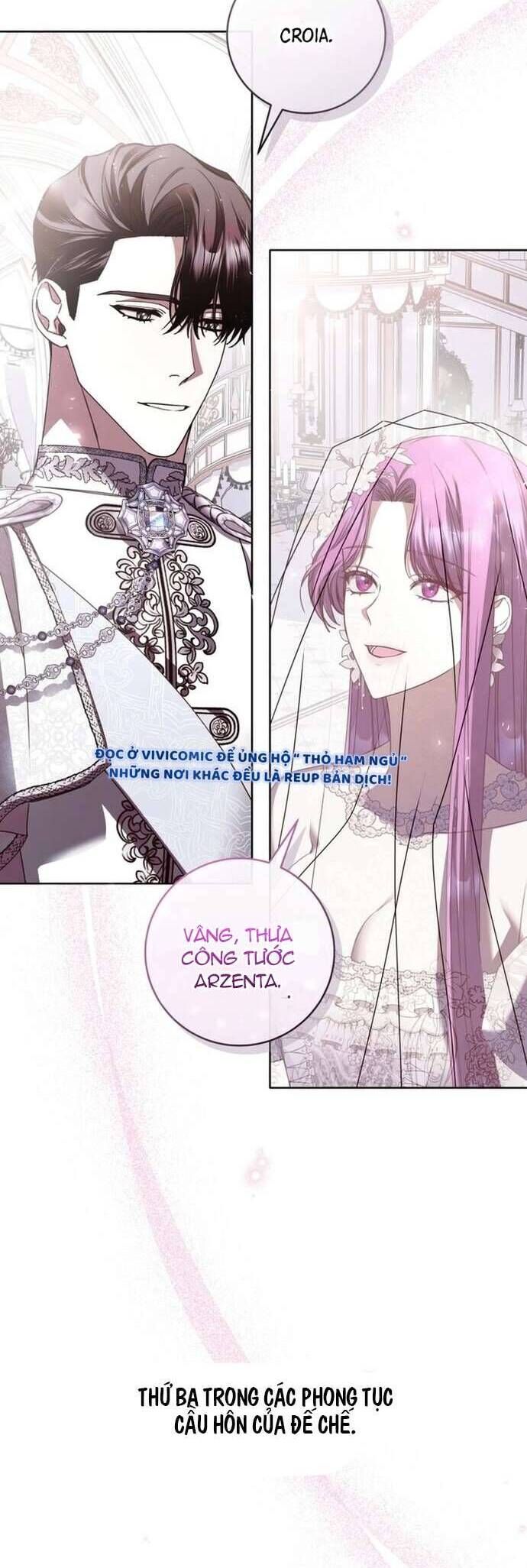 Nữ Phụ Muốn Chạy Trốn Khỏi Gã Nam Chính Ám Ảnh: Chapter 3