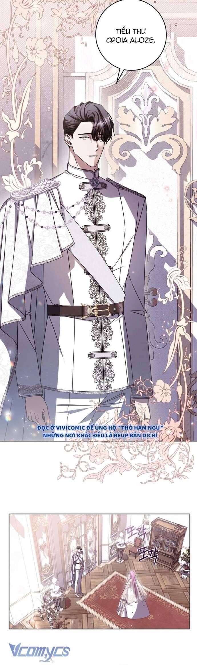 Nữ Phụ Muốn Chạy Trốn Khỏi Gã Nam Chính Ám Ảnh: Chapter 3