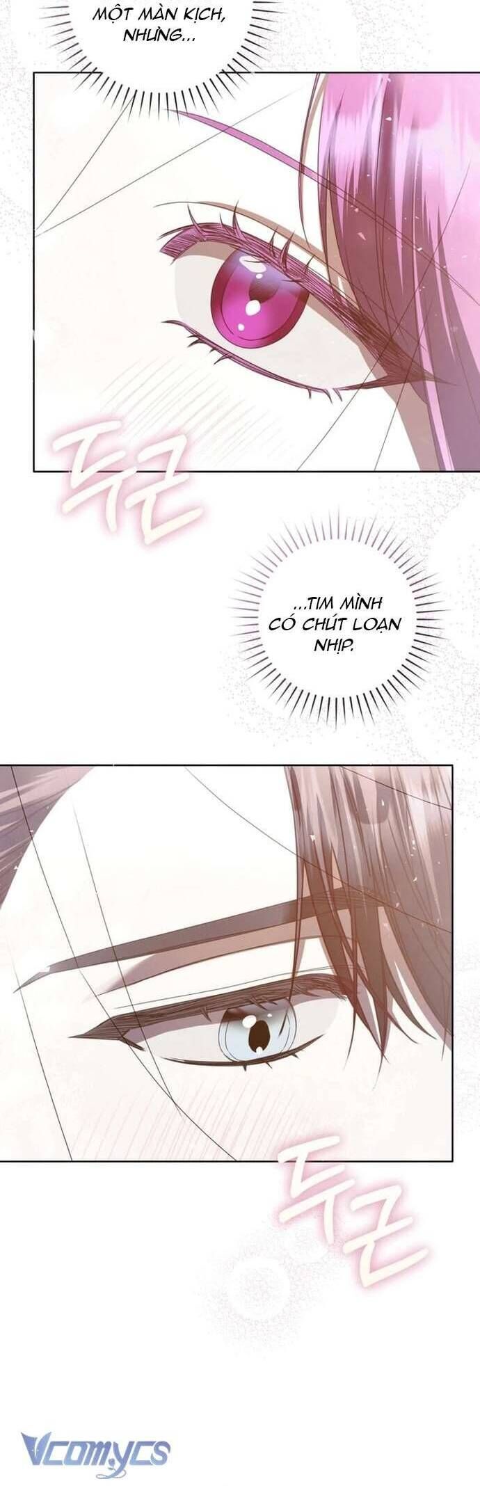 Nữ Phụ Muốn Chạy Trốn Khỏi Gã Nam Chính Ám Ảnh: Chapter 3