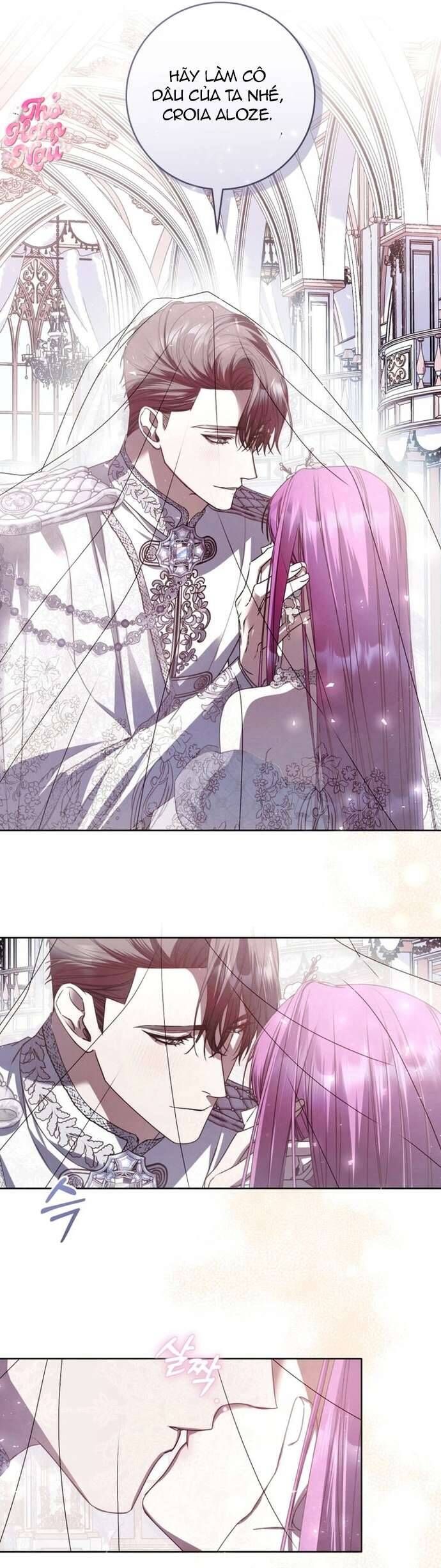 Nữ Phụ Muốn Chạy Trốn Khỏi Gã Nam Chính Ám Ảnh: Chapter 3