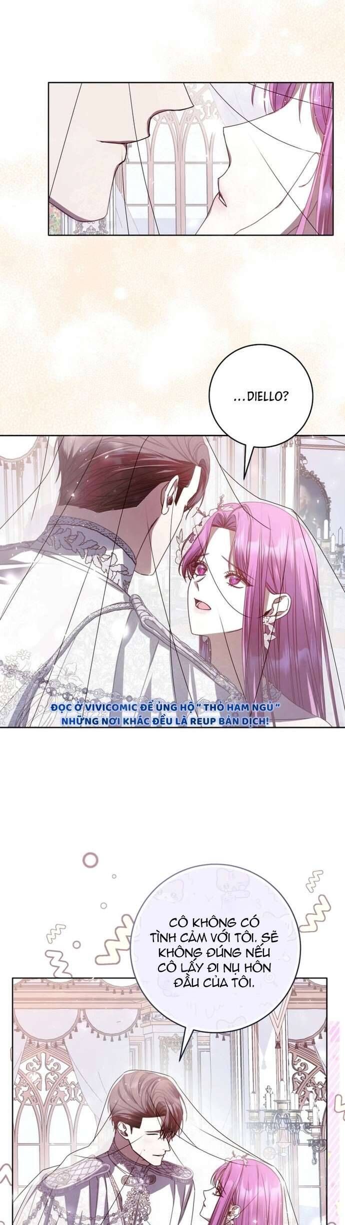 Nữ Phụ Muốn Chạy Trốn Khỏi Gã Nam Chính Ám Ảnh: Chapter 3