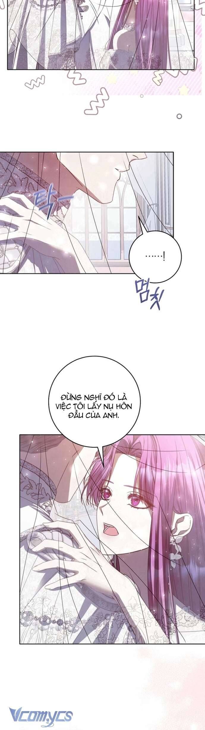 Nữ Phụ Muốn Chạy Trốn Khỏi Gã Nam Chính Ám Ảnh: Chapter 3