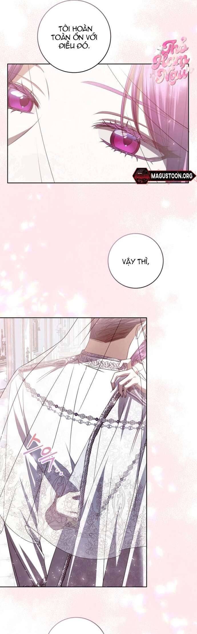 Nữ Phụ Muốn Chạy Trốn Khỏi Gã Nam Chính Ám Ảnh: Chapter 3