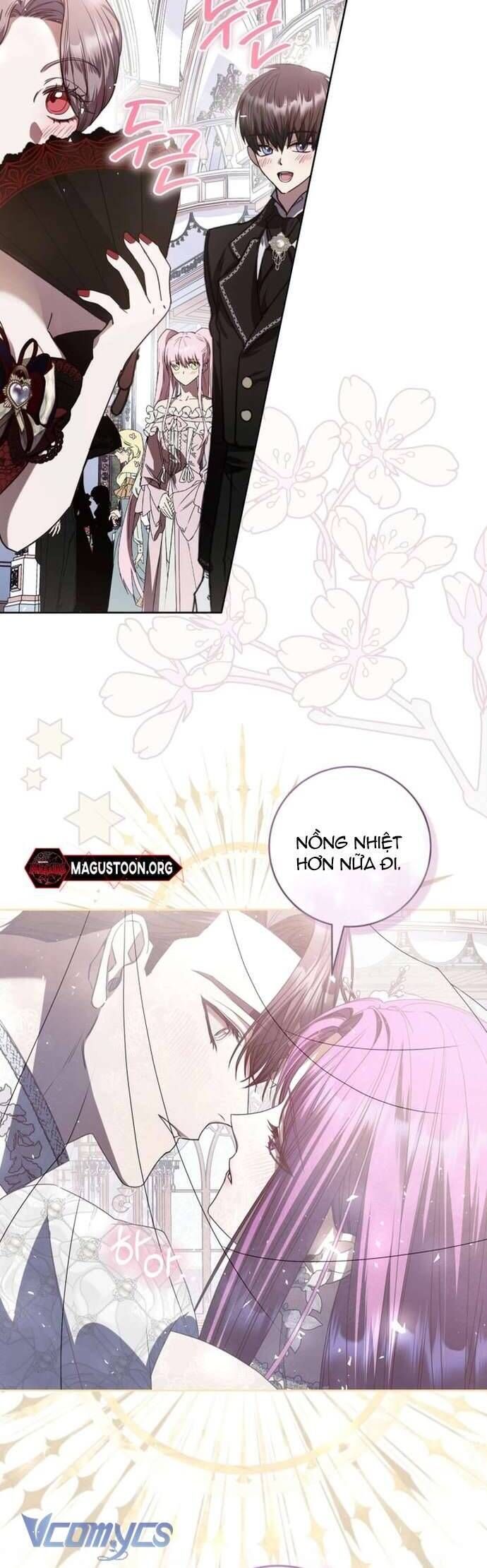 Nữ Phụ Muốn Chạy Trốn Khỏi Gã Nam Chính Ám Ảnh: Chapter 3