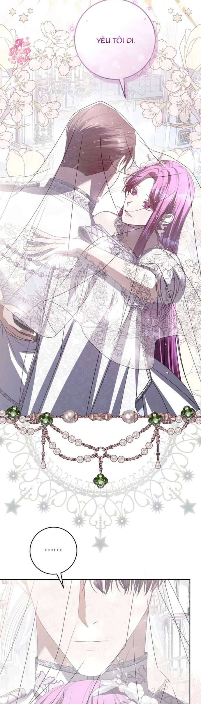 Nữ Phụ Muốn Chạy Trốn Khỏi Gã Nam Chính Ám Ảnh: Chapter 3