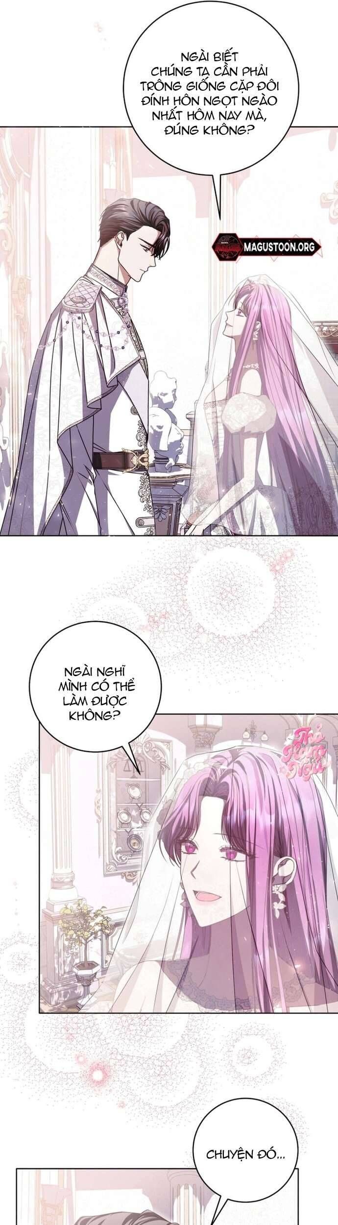 Nữ Phụ Muốn Chạy Trốn Khỏi Gã Nam Chính Ám Ảnh: Chapter 3