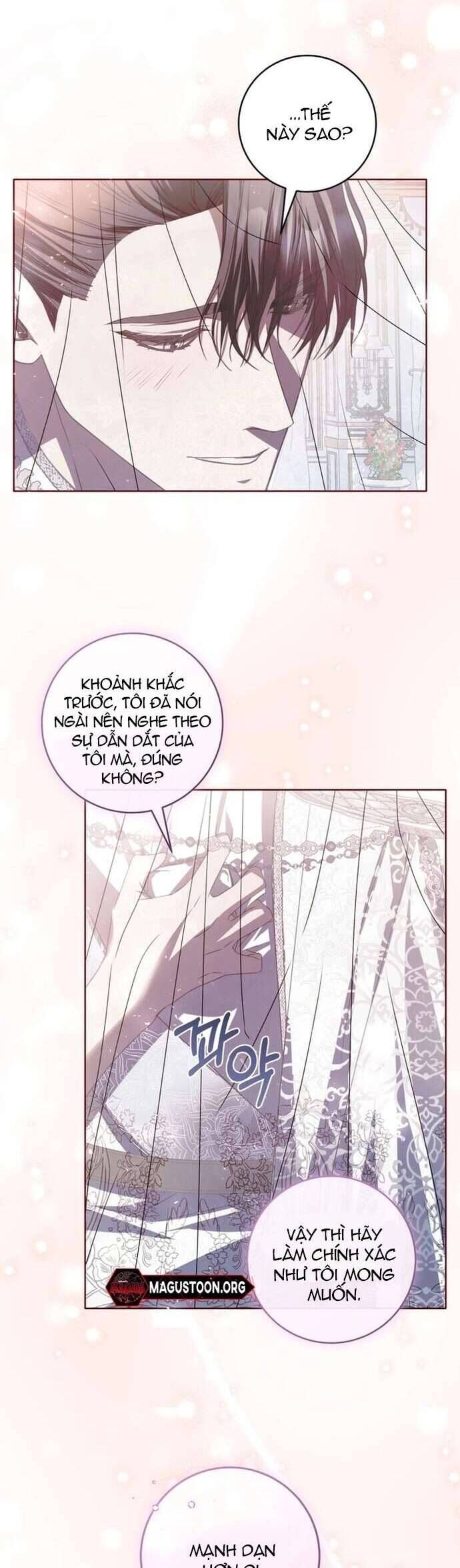 Nữ Phụ Muốn Chạy Trốn Khỏi Gã Nam Chính Ám Ảnh: Chapter 3