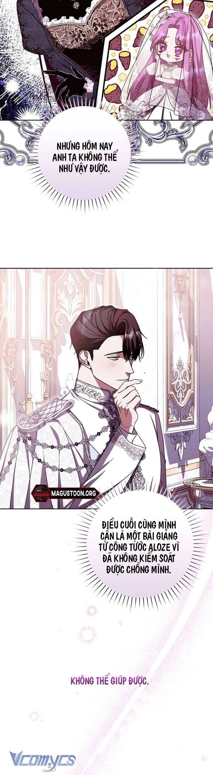 Nữ Phụ Muốn Chạy Trốn Khỏi Gã Nam Chính Ám Ảnh: Chapter 3