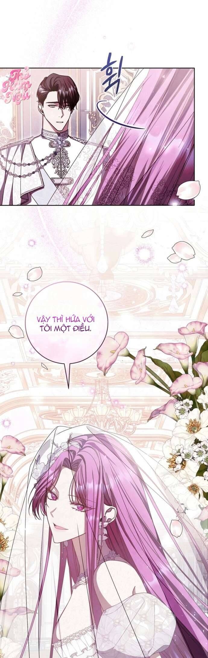 Nữ Phụ Muốn Chạy Trốn Khỏi Gã Nam Chính Ám Ảnh: Chapter 3