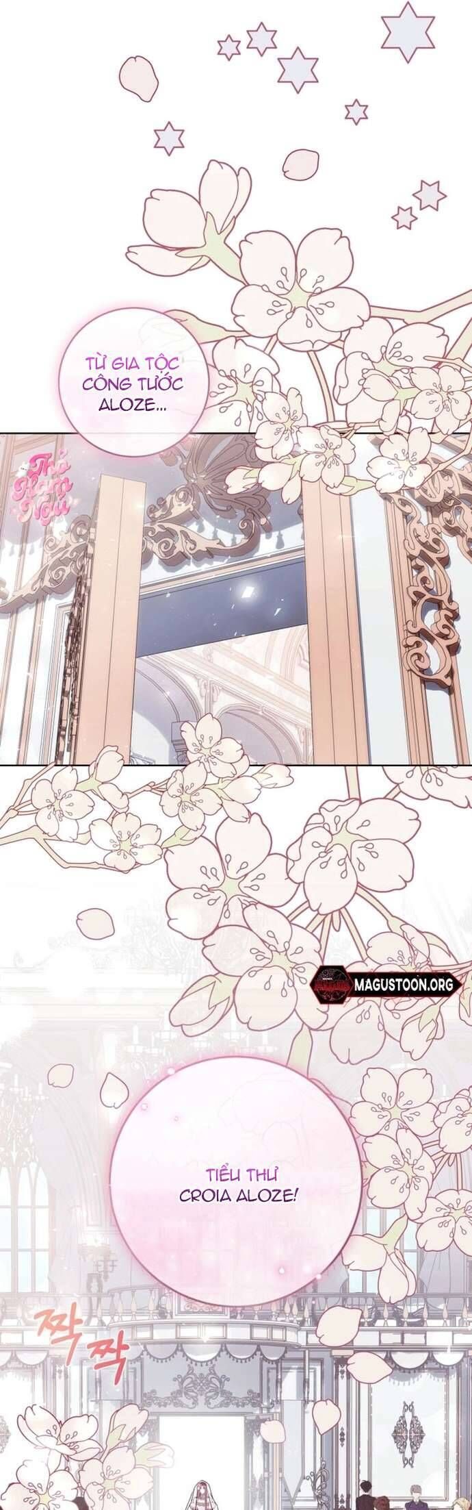 Nữ Phụ Muốn Chạy Trốn Khỏi Gã Nam Chính Ám Ảnh: Chapter 3