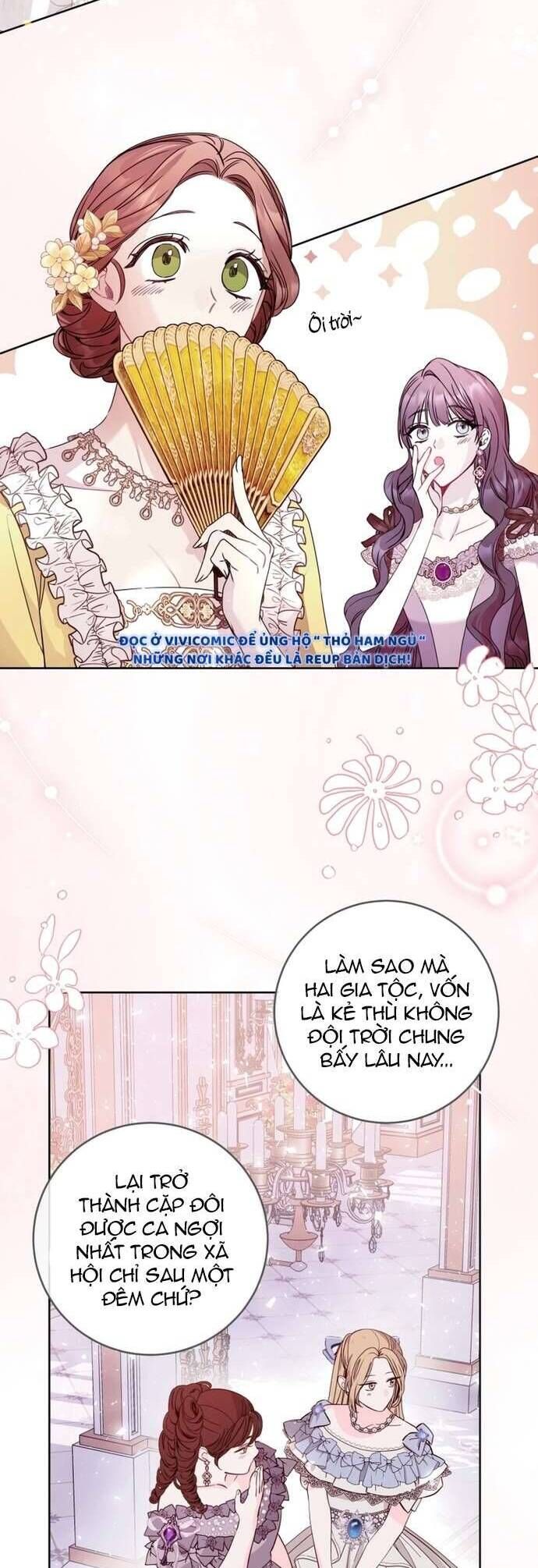 Nữ Phụ Muốn Chạy Trốn Khỏi Gã Nam Chính Ám Ảnh: Chapter 4