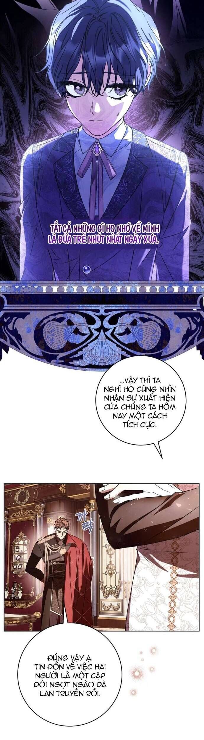 Nữ Phụ Muốn Chạy Trốn Khỏi Gã Nam Chính Ám Ảnh: Chapter 4