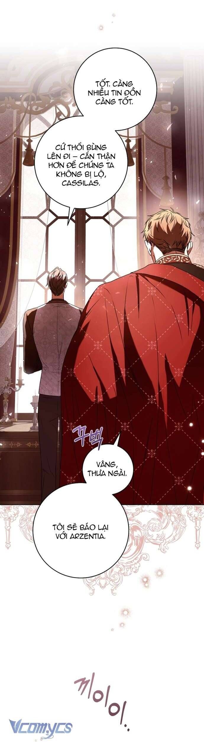 Nữ Phụ Muốn Chạy Trốn Khỏi Gã Nam Chính Ám Ảnh: Chapter 4