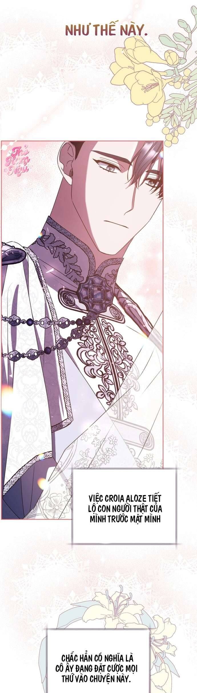 Nữ Phụ Muốn Chạy Trốn Khỏi Gã Nam Chính Ám Ảnh: Chapter 4