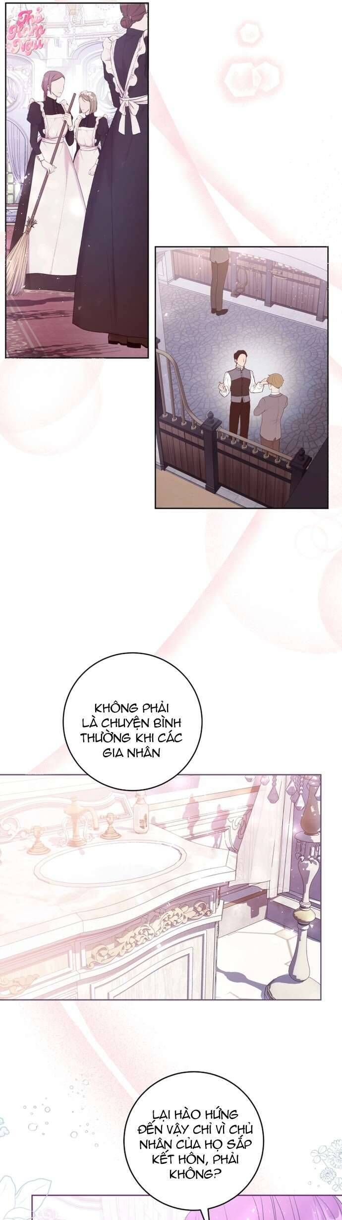 Nữ Phụ Muốn Chạy Trốn Khỏi Gã Nam Chính Ám Ảnh: Chapter 4