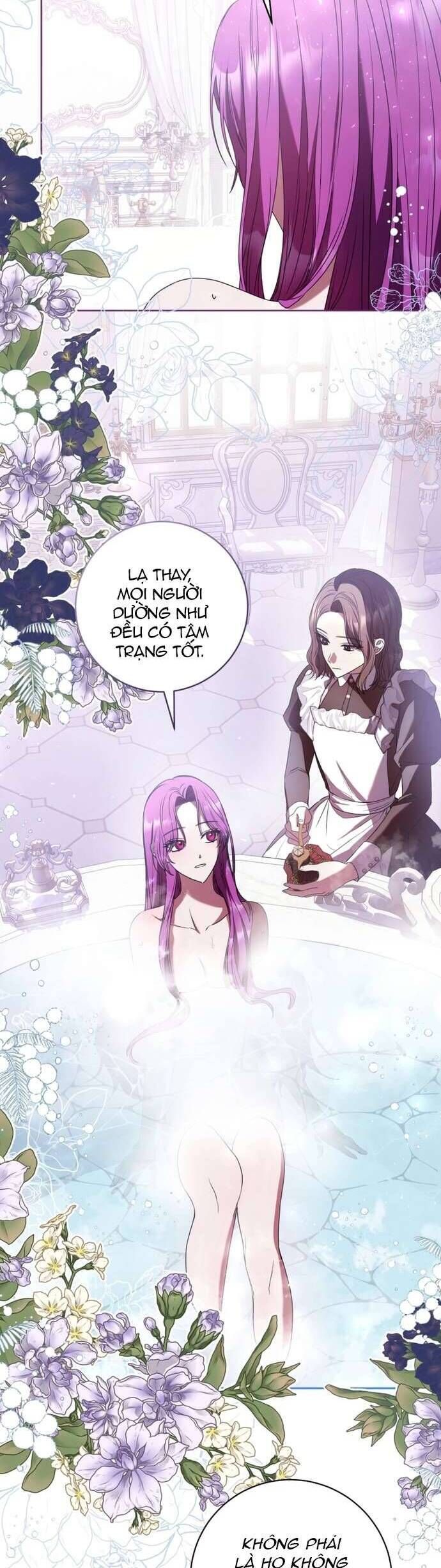 Nữ Phụ Muốn Chạy Trốn Khỏi Gã Nam Chính Ám Ảnh: Chapter 4