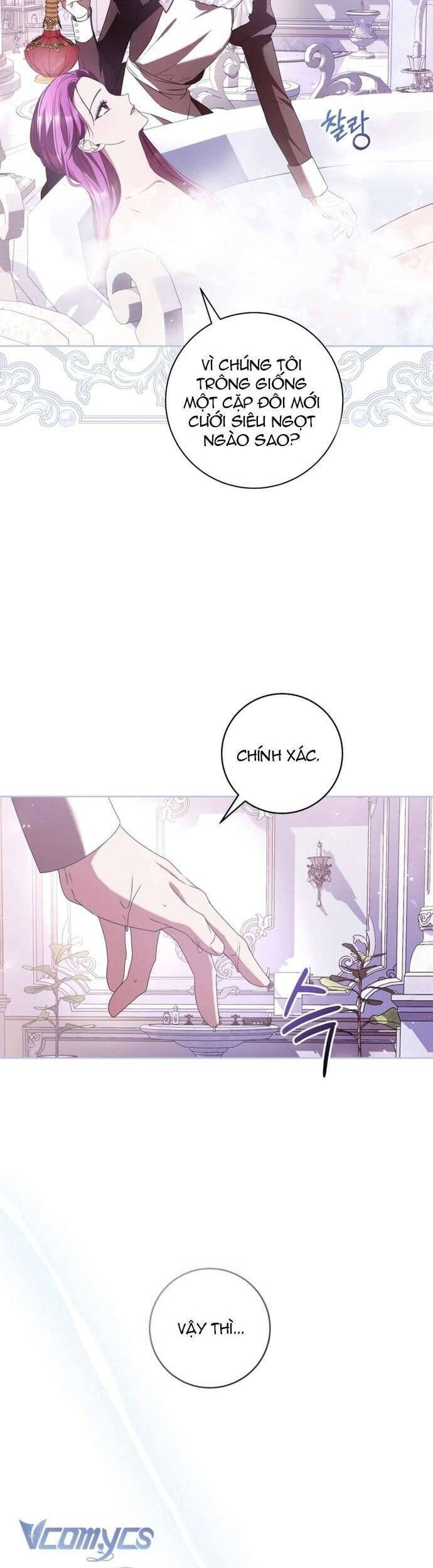 Nữ Phụ Muốn Chạy Trốn Khỏi Gã Nam Chính Ám Ảnh: Chapter 4