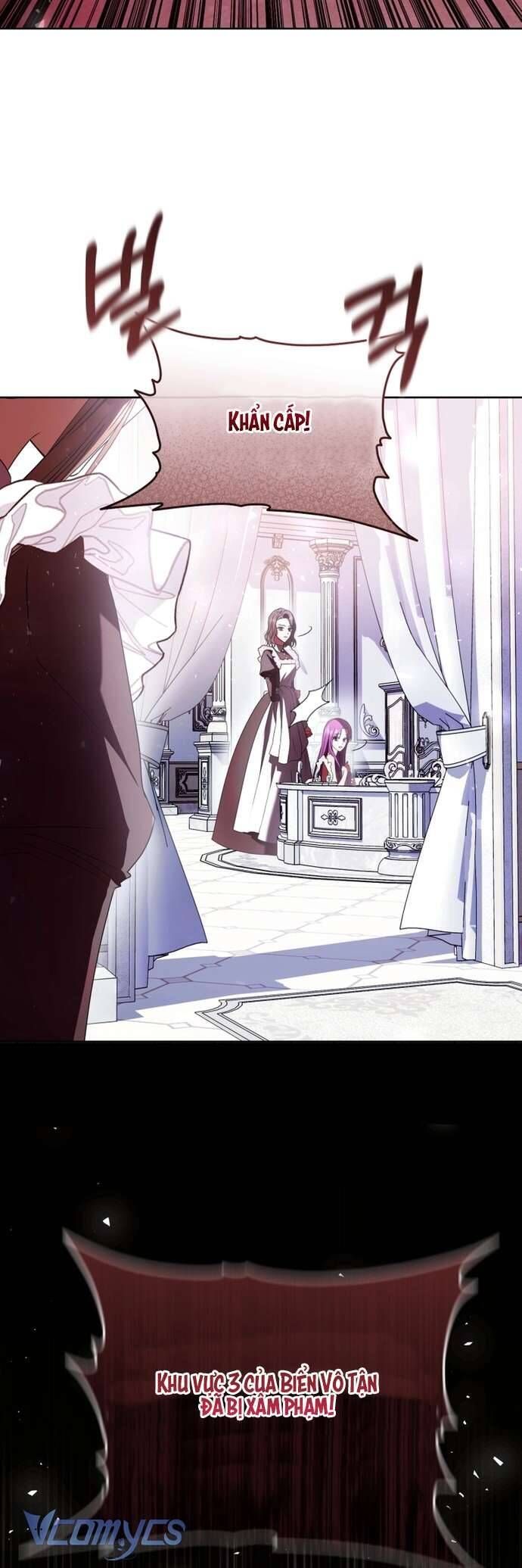 Nữ Phụ Muốn Chạy Trốn Khỏi Gã Nam Chính Ám Ảnh: Chapter 4