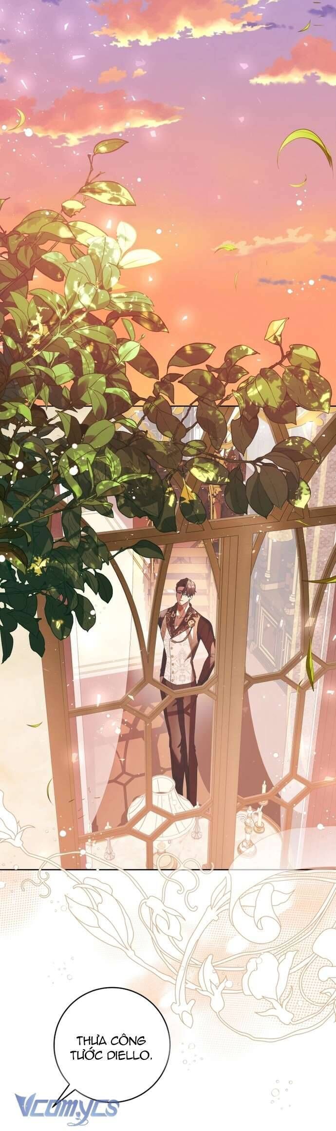 Nữ Phụ Muốn Chạy Trốn Khỏi Gã Nam Chính Ám Ảnh: Chapter 4