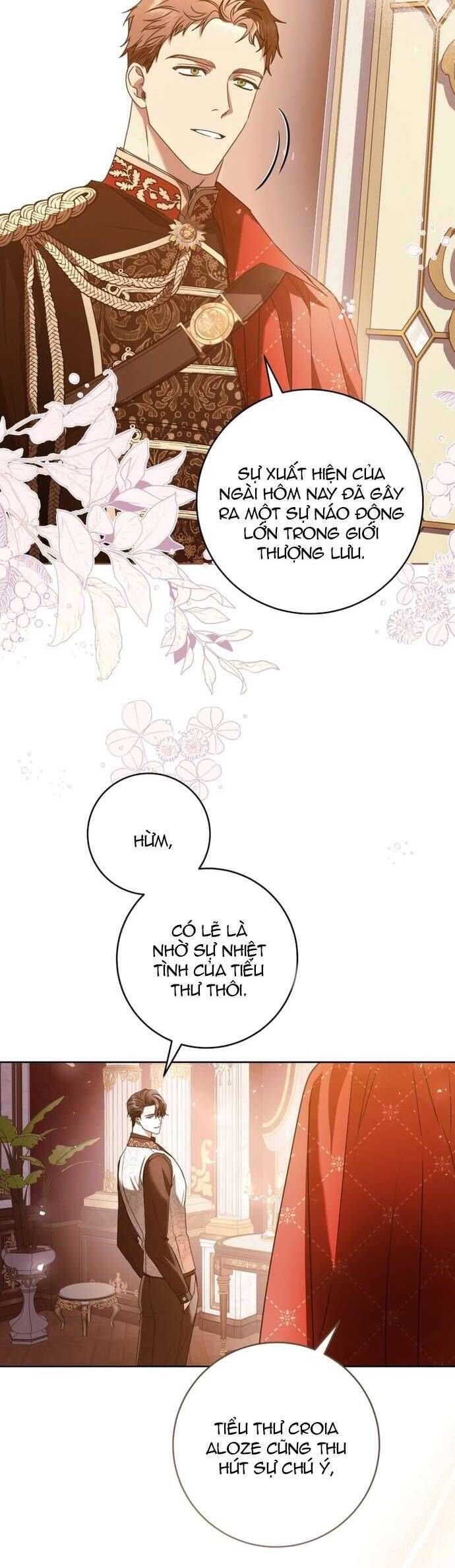 Nữ Phụ Muốn Chạy Trốn Khỏi Gã Nam Chính Ám Ảnh: Chapter 4