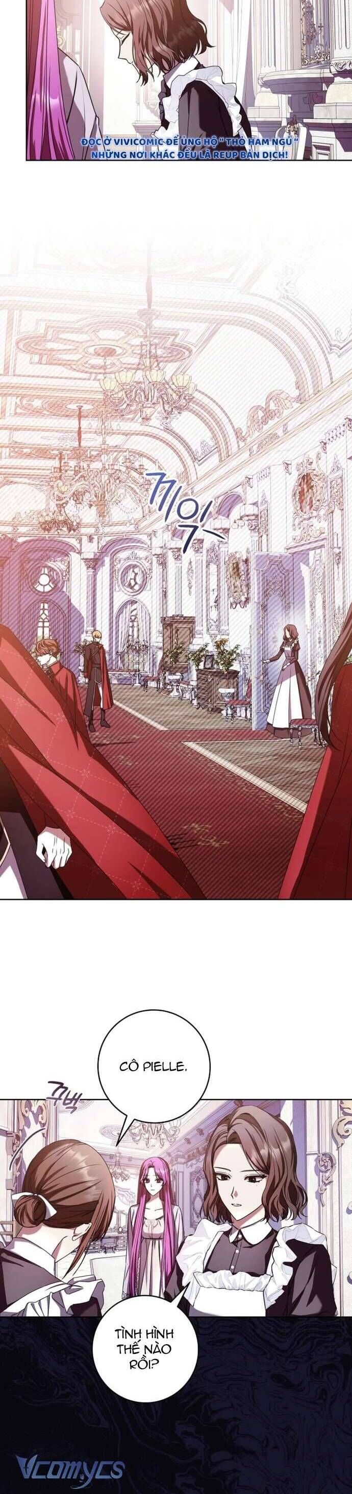 Nữ Phụ Muốn Chạy Trốn Khỏi Gã Nam Chính Ám Ảnh: Chapter 5