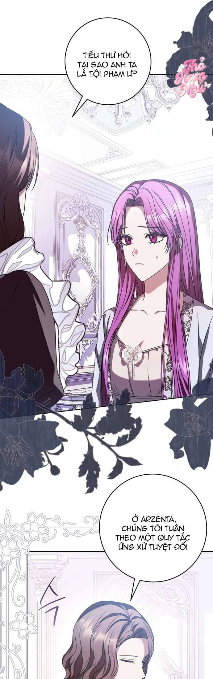 Nữ Phụ Muốn Chạy Trốn Khỏi Gã Nam Chính Ám Ảnh: Chapter 5