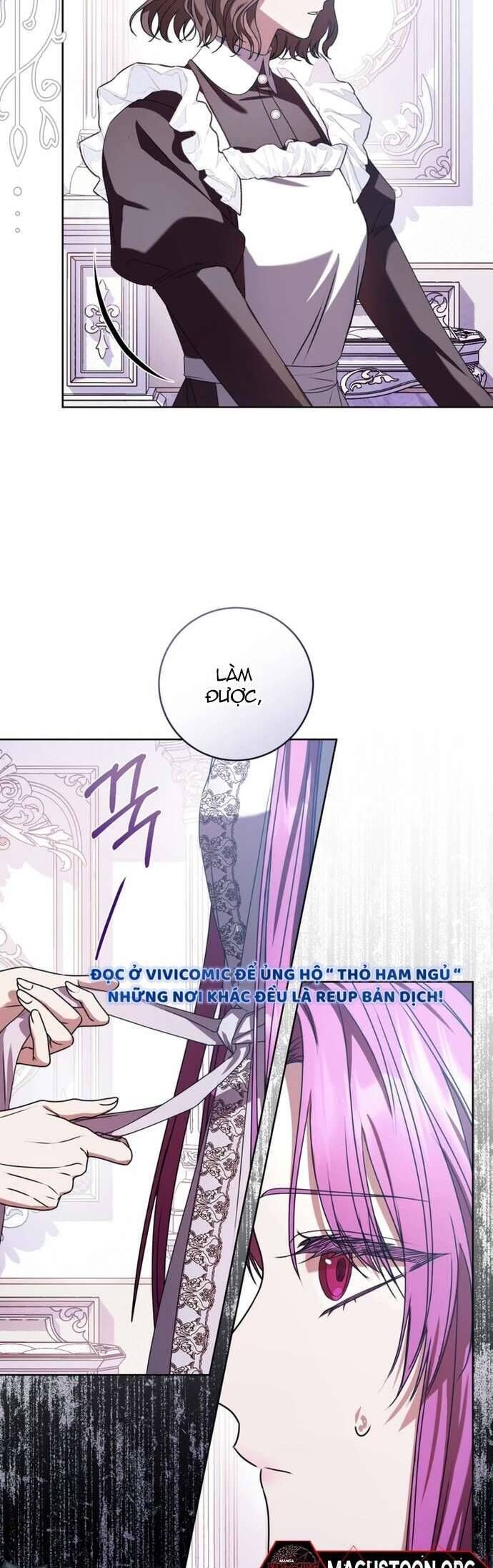 Nữ Phụ Muốn Chạy Trốn Khỏi Gã Nam Chính Ám Ảnh: Chapter 5