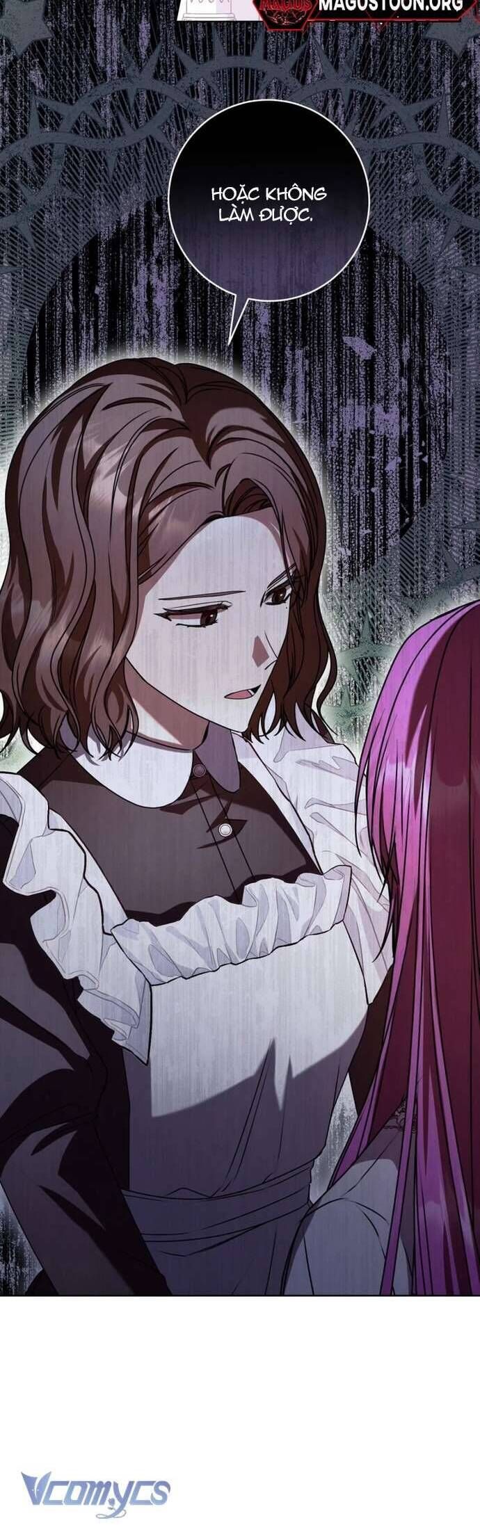 Nữ Phụ Muốn Chạy Trốn Khỏi Gã Nam Chính Ám Ảnh: Chapter 5