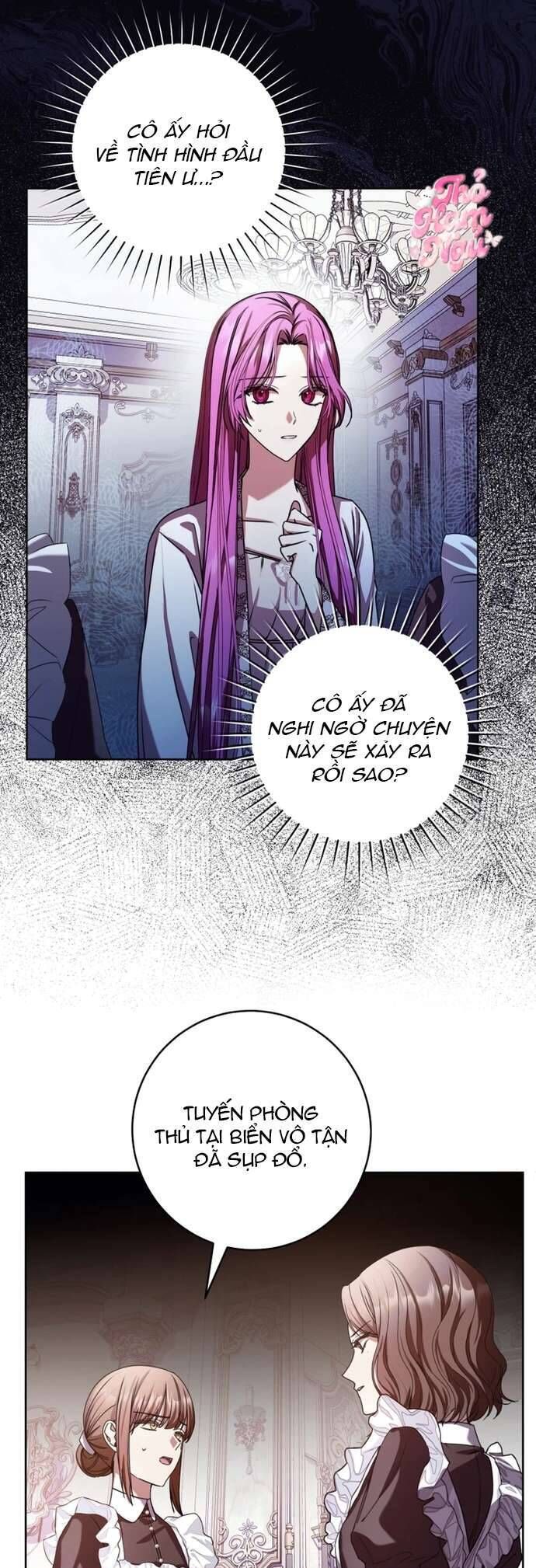 Nữ Phụ Muốn Chạy Trốn Khỏi Gã Nam Chính Ám Ảnh: Chapter 5