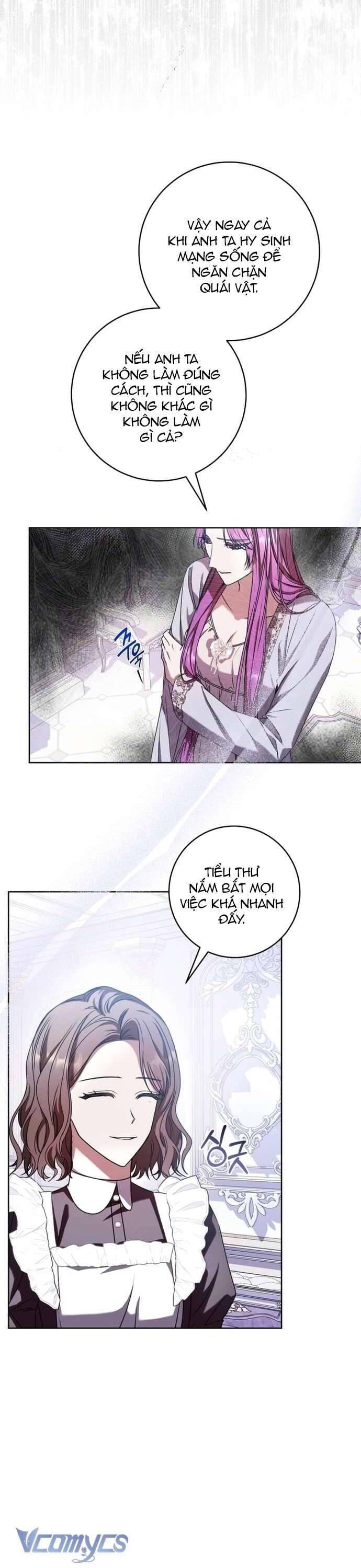 Nữ Phụ Muốn Chạy Trốn Khỏi Gã Nam Chính Ám Ảnh: Chapter 5