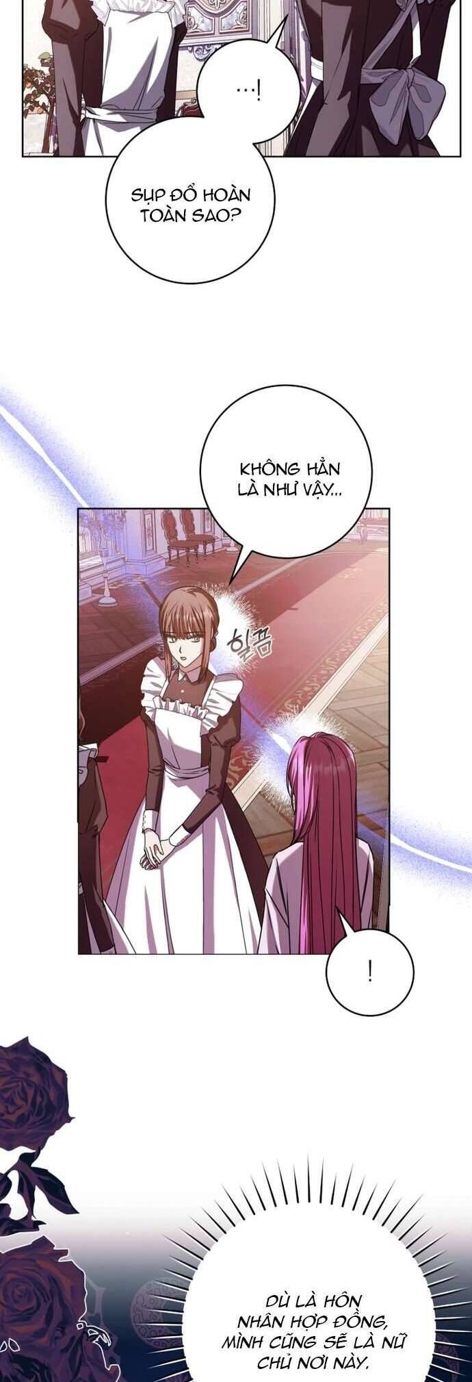 Nữ Phụ Muốn Chạy Trốn Khỏi Gã Nam Chính Ám Ảnh: Chapter 5