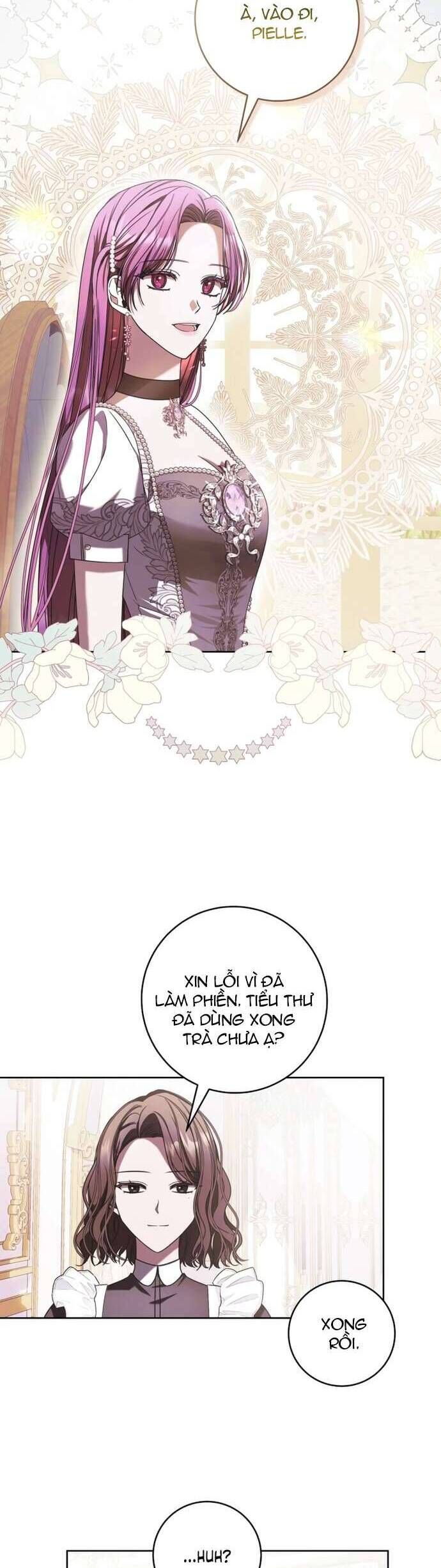 Nữ Phụ Muốn Chạy Trốn Khỏi Gã Nam Chính Ám Ảnh: Chapter 5