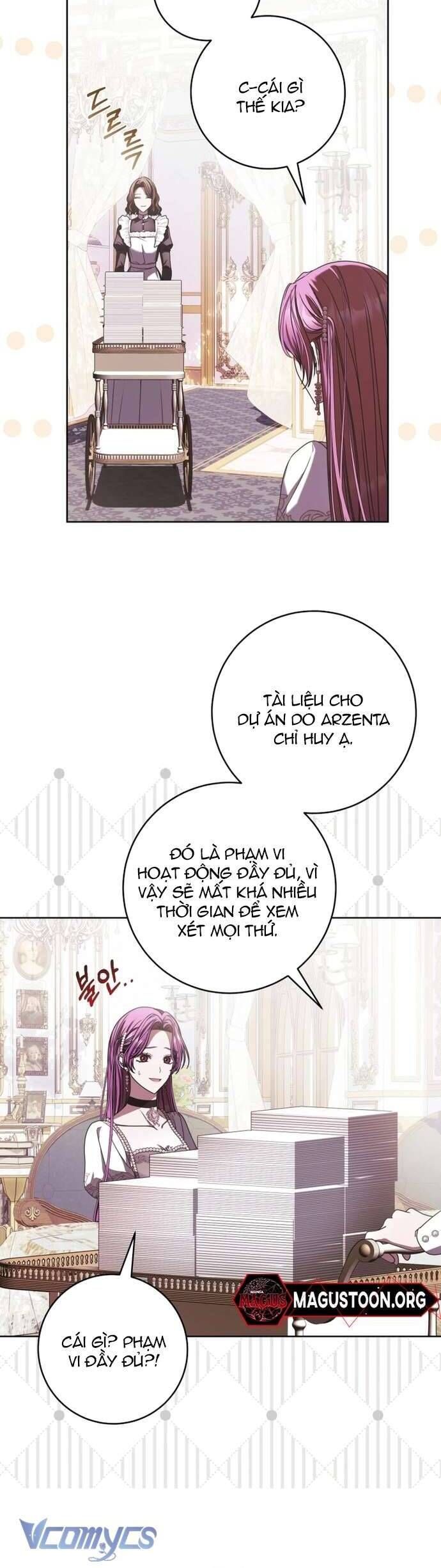 Nữ Phụ Muốn Chạy Trốn Khỏi Gã Nam Chính Ám Ảnh: Chapter 5