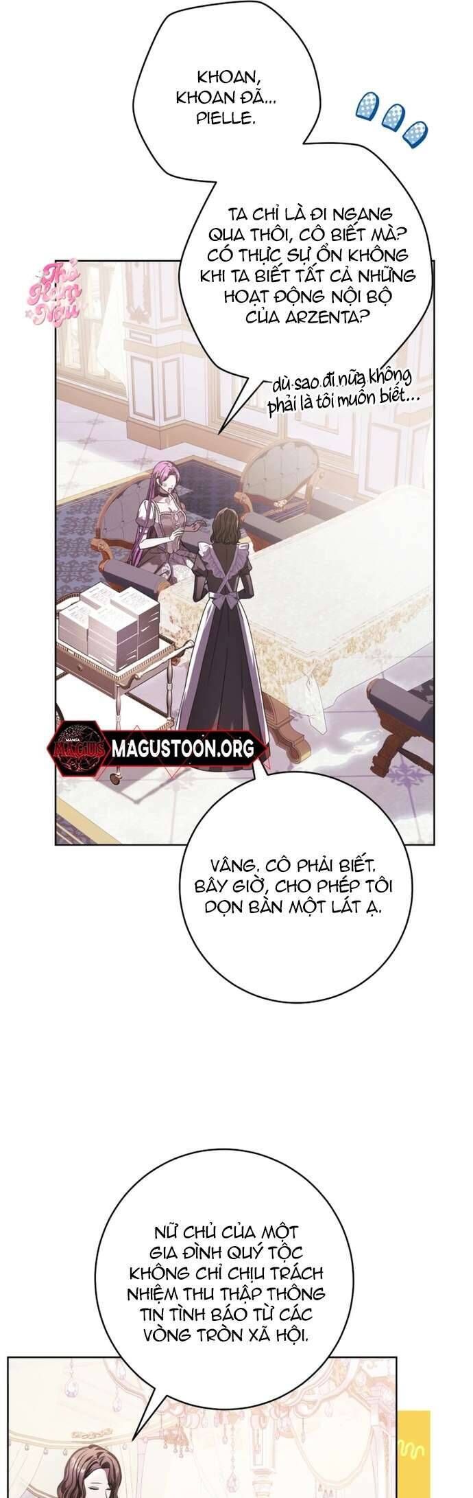 Nữ Phụ Muốn Chạy Trốn Khỏi Gã Nam Chính Ám Ảnh: Chapter 5